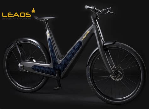 Intriguant, visuellement différent mais toujours aussi performant, découvrez le vélo électrique design. Vélos électriques Leaos: le design italien hautement ...
