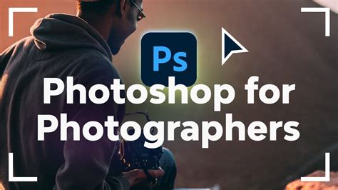 Photoshop For Photographers A Free Photoshop For Beginners Course