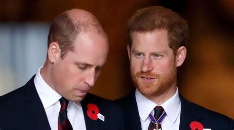 Prince William ‘filled With Regret Over Broken Bond With Prince Harry
