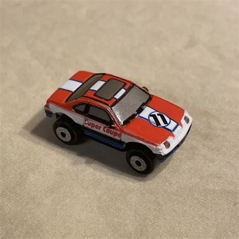VINTAGE GALOOB MICRO Machines 90s Ford Thunderbird Super Coupe Micro
