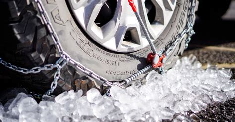 ThuleKonig XG-12 Pro Snow Chains - Review - FarOutRide