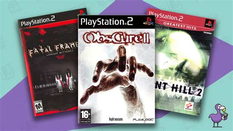 Top 3 All Time Favorite Japanese Horror Games Ps2 Which You Must Play
