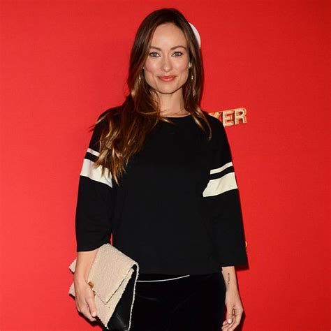 Olivia Wilde Most Beauty Products Are Toxic Hello