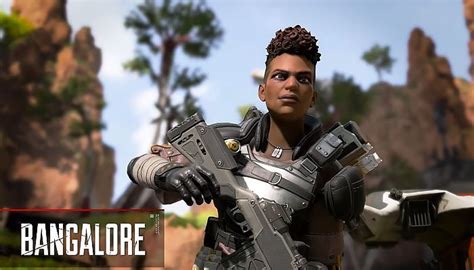 Bangalore Apex Legends Backstory Guide And Tips