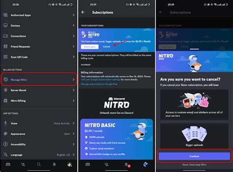 How To Cancel Discord Nitro Subscription In 2023 Beebom