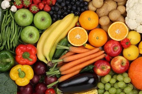 Wie Viel Obst Und Gemüse Am Tag