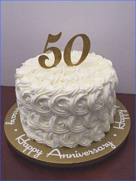 50th Anniversary Sheet Cake Decorating Ideas Luxury 50th Wedding A
