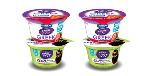 Guests may consult with a chef or special diets trained cast member before placing an order. Dannon Light & Fit Greek Yogurt at Walmart Only $0.36 to ...