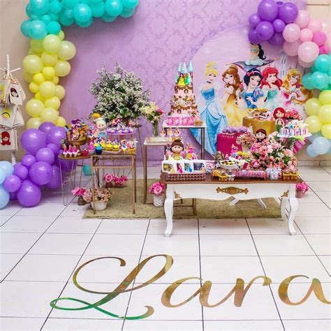 Decoracion Fiestas Infantiles Princesa In 2020 Princess Theme
