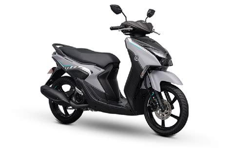 Yamaha Mio Gear 2023 Colors In Philippines Available In 4 Colours