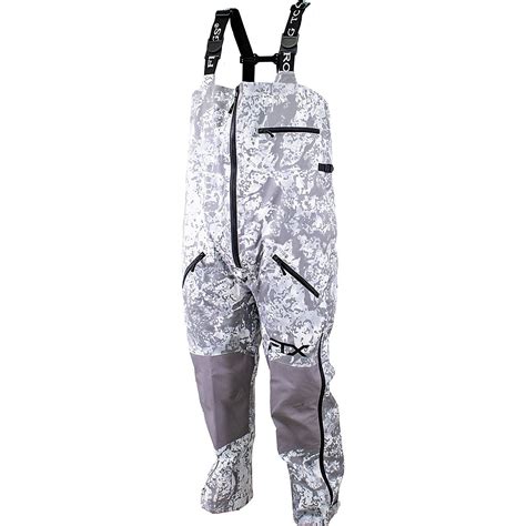 Frogg Toggs Mens Ftx Armor Bib Free Shipping At Academy