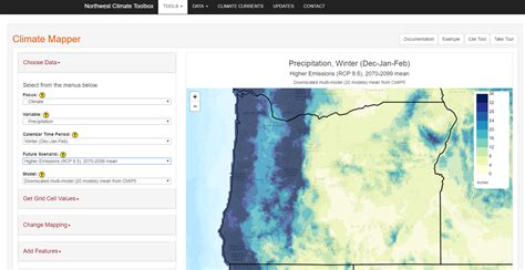 Climate In Oregon Landscapeurbanism