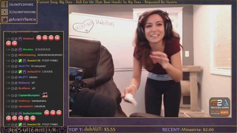 Twitch Live Stream Fails Gone Sexual Gone Wrong W Giveaway Streamer Loses 100000 Youtube