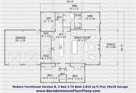 Floor Plans TexasBarndominiums Floor Plans Barndominium Floor
