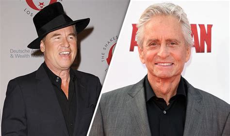 Val Kilmer Responds To Michael Douglas Claims He Is Battling Cancer