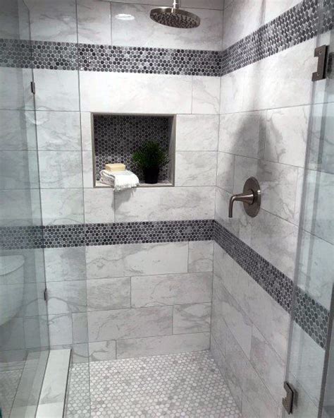 Our fave bathroom tile design ideas tile is often the most used material in the bathroom, so choosing the right one is an easy way to kick up your bathroom's style. Top 70 Best Shower Niche Ideas - Recessed Shelf Designs ...