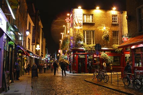 Temple Bar, Dublin, Ireland free image | Peakpx