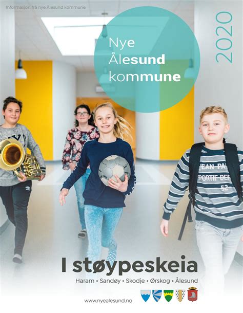Det betyr at hver innbygger i kommunen har bidratt med kr 6 i gjennomsnitt. Nye Ålesund kommune - innbyggarmagasin by alesund4 - Issuu