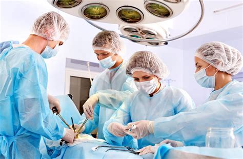 What Is An Operating Room Nurse With Pictures