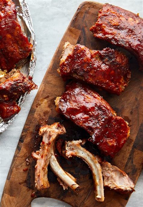 Melt In Your Mouth Baby Back Ribs Method I Food Blogger