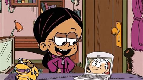 Pin By Kythrich On Ronniecoln Loud House Characters Cartoon Disney