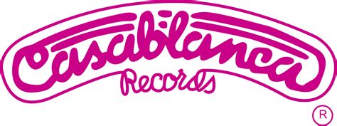Free for personal use only. Casablanca Records Logo PNG Transparent & SVG Vector ...