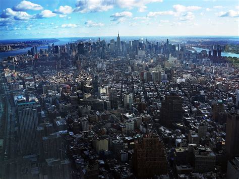 One World Trade Center Observation Deck Business Insider