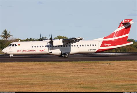 3b Nbg Air Mauritius Atr 72 500 72 212a Photo By Björn Düwel Id