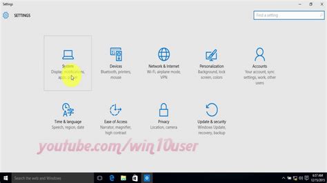 Windows 10 How To Turn On Or Turn Off Lower Screen