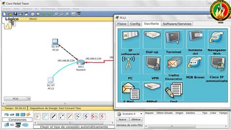 Configuracion De Router Cisco Packet Tracer Youtube Hot Sex Picture