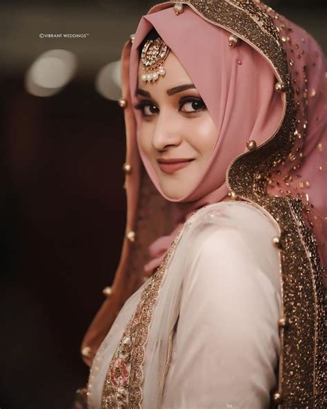 Pin By Sualeha Ansari On Hijab Is My Crown Bridal Dress Fashion