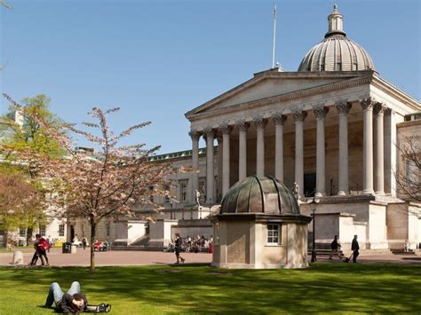 Ucl Retains Place In Global Top 20 For Job Outcomes Ucl News Ucl