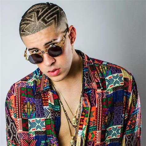 Or spaghetti with tomato sauce? Bad Bunny Biography - Musictory