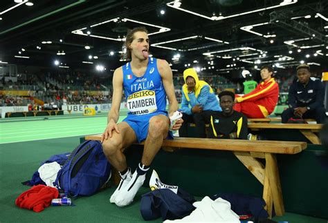 After i was going for my third attempt, i tell myself. Italian hopes high for world indoor champion Tamberi in ...