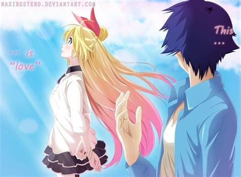 Top Nisekoi Anime Ending Latest In Cdgdbentre