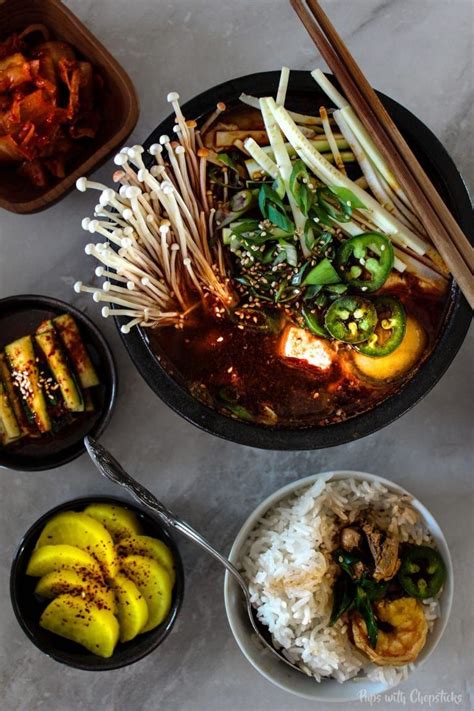 Here are our best summer recipes to feed you all season long. Spicy Kimchi Tofu Stew (Kimchi Jjigae) | Recipe | Asian ...