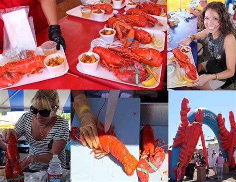 The Port Of Los Angeles Lobster Festival 2012 Simply Delectable Latf Usa