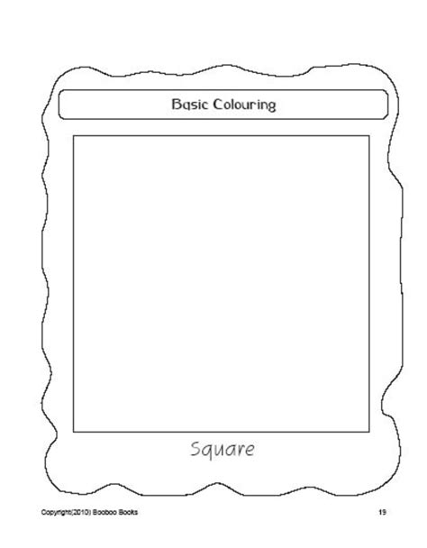 Each coloring page has several pictures of items that are typically one color. Pre K Worksheets | PreSchool Coloring Pages | HubPages