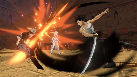 You will definitely choose from a huge number of pictures that option that will suit. Today Only: PS4 Beta For Fighting Game Black Clover ...