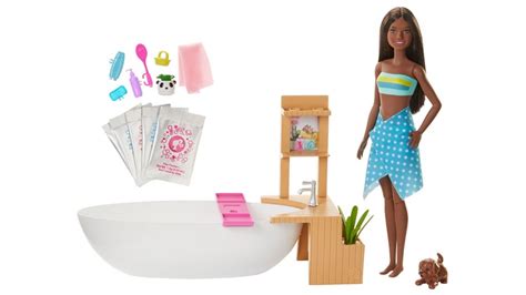 New Barbie Collection Celebrates The Importance Of Wellness And Self