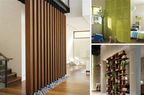 45 model partisi ruangan kayu dengan desain terbaru untuk ...