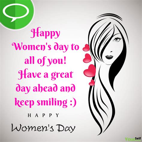 Women are as powerful as the way they are. Happy Women's Day Quotes Wishes Empowering Womanhood