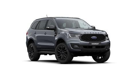 Bronco sport towing capacity by trim level. 2020 Ford Everest Sport UA II - Bayford Ford