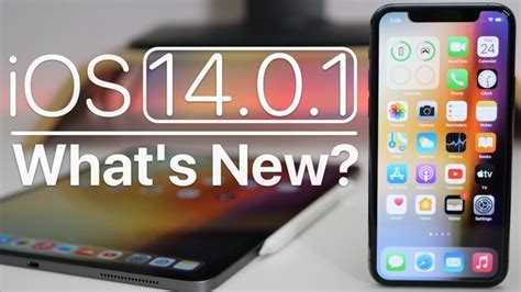 Whats New In Ios 1401 Video Geeky Gadgets