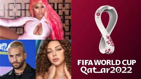 Esta Será La Canción Del Mundial De Qatar 2022 Videos Ya Fm