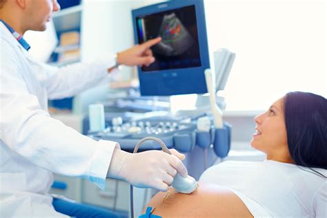 Doppler Scan During Pregnancy Being The Parent