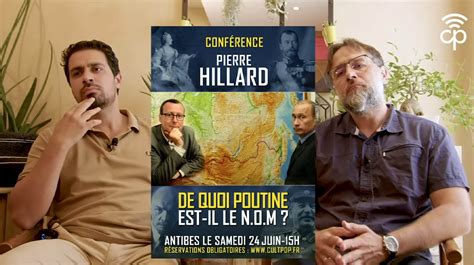 Youssef Hindi Et Pierre Antoine Plaquevent Sont Ils En D Saccord Avec