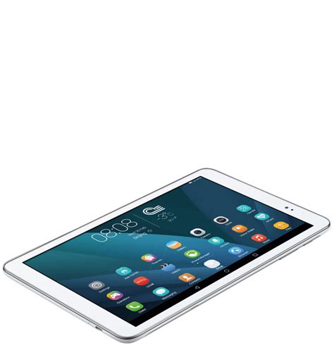 Huawei Mediapad T1 Tableti
