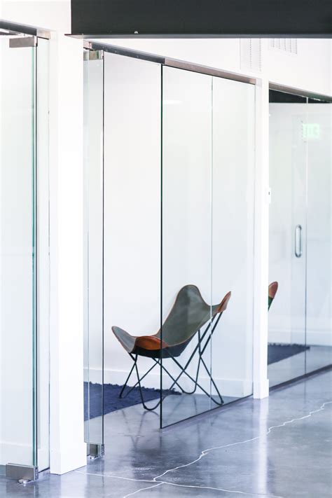 Peterson Flairhunter Private Office Design Glass Wall Flairhunter
