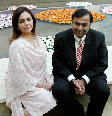 He is the managing director and largest shareholder of reliance industries limited. Why Mukesh Ambani acquired Network18 - Rediff.com Business